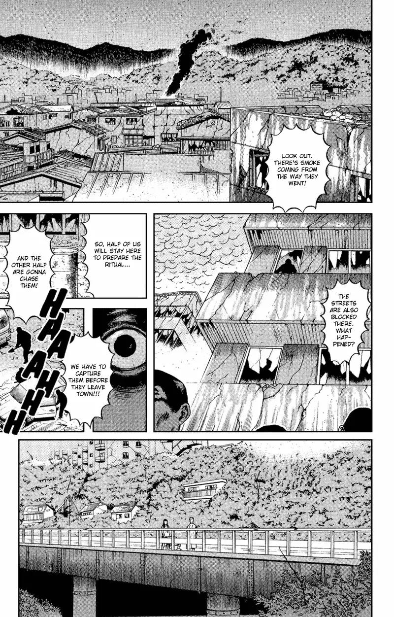 Dragon Head Chapter 62 14